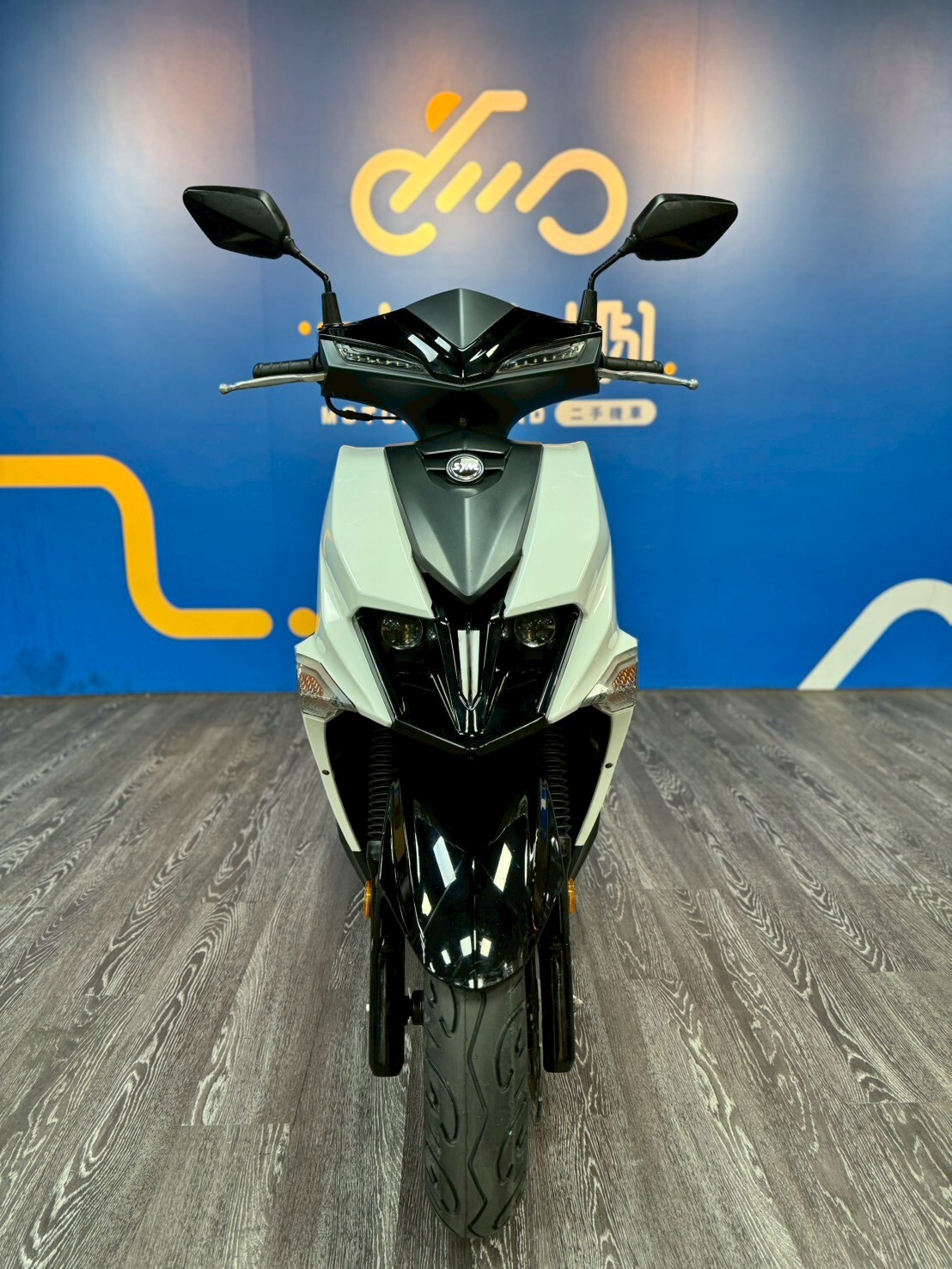 LINE_ALBUM_22年 三陽 JET SL 125 ABS _0358 21331km $70000_260210_4