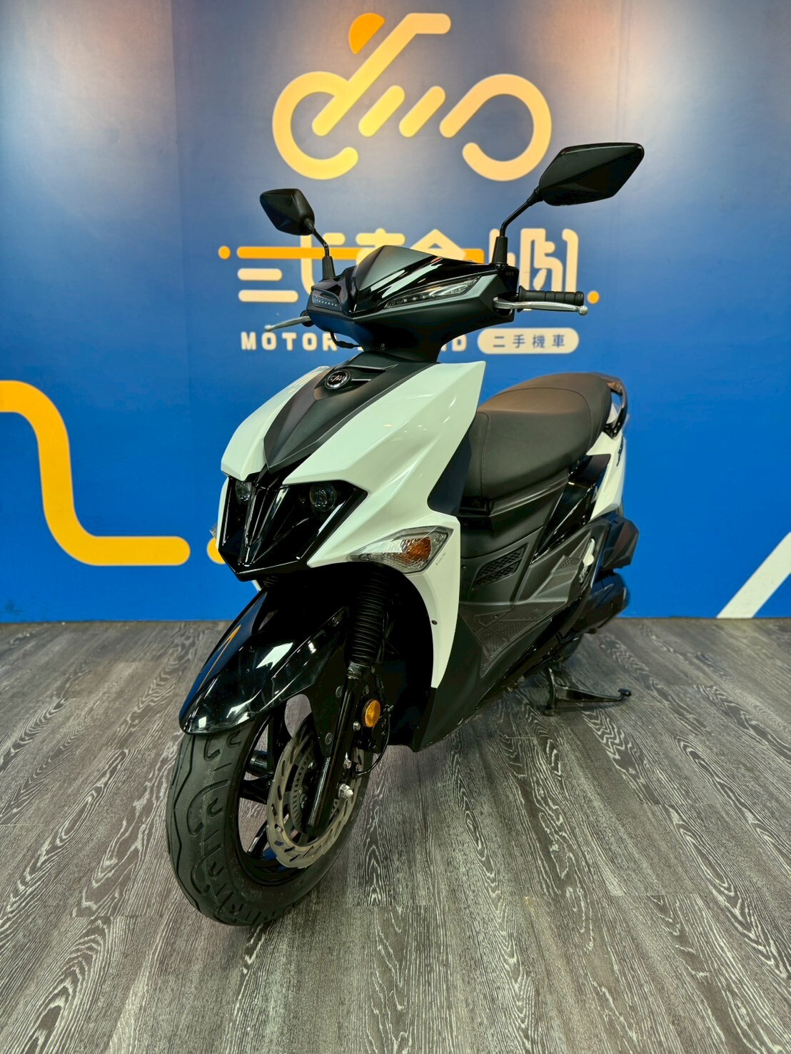 LINE_ALBUM_22年 三陽 JET SL 125 ABS _0358 21331km $70000_260210_5