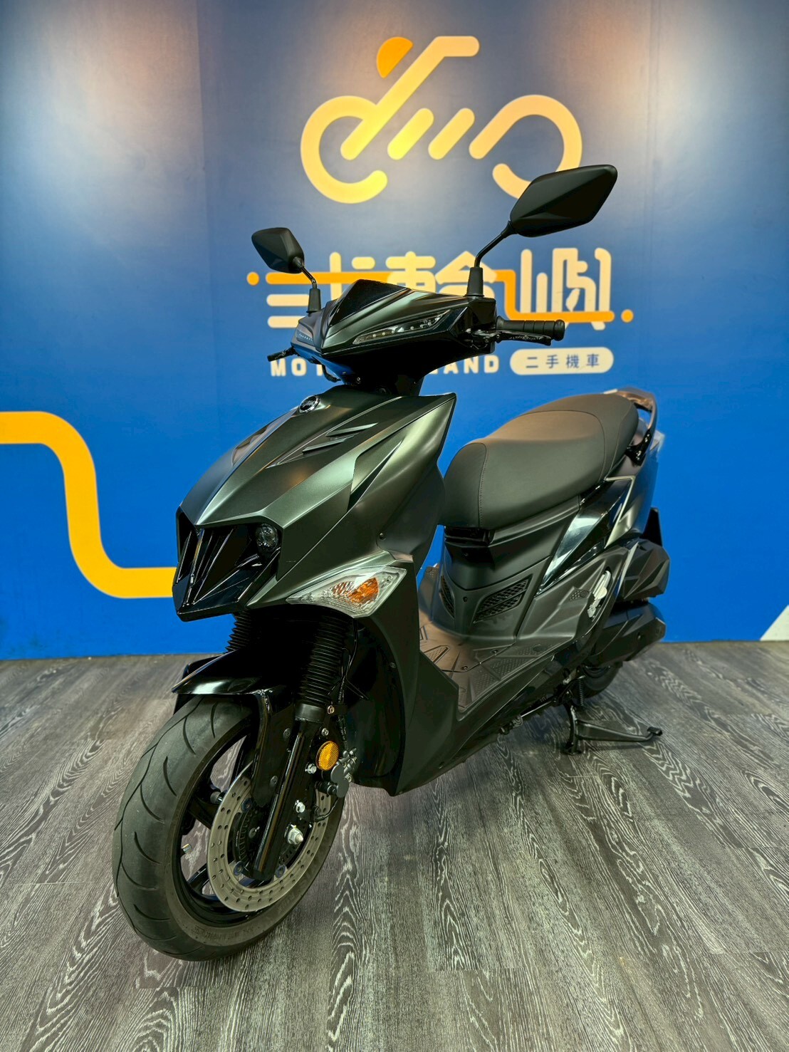 LINE_ALBUM_24年 三陽 JET SL+ 158 TCS _5869 8571km $90000_260210_5