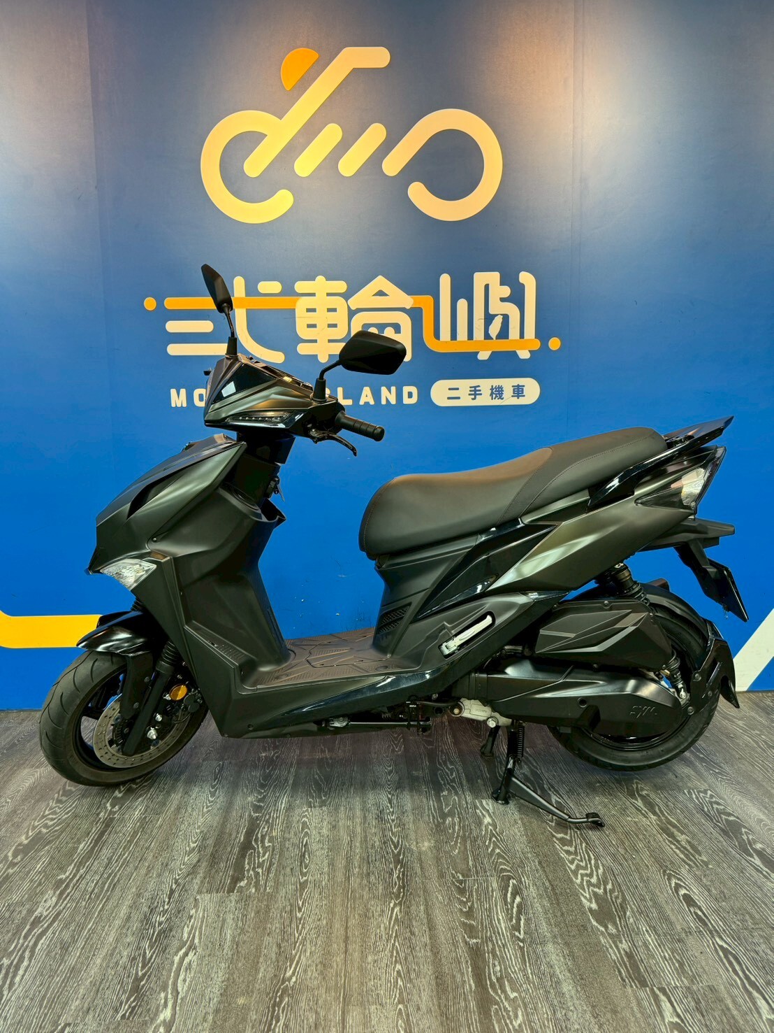 LINE_ALBUM_24年 三陽 JET SL+ 158 TCS _5869 8571km $90000_260210_3