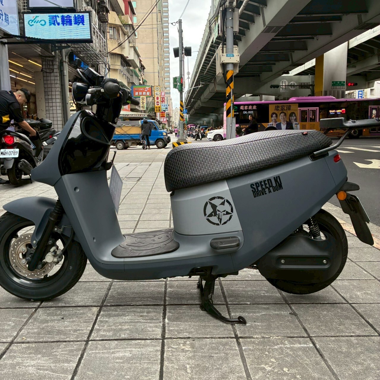 LINE_ALBUM_2022 GOGORO VIVA XL _6300 $36000_260209_3