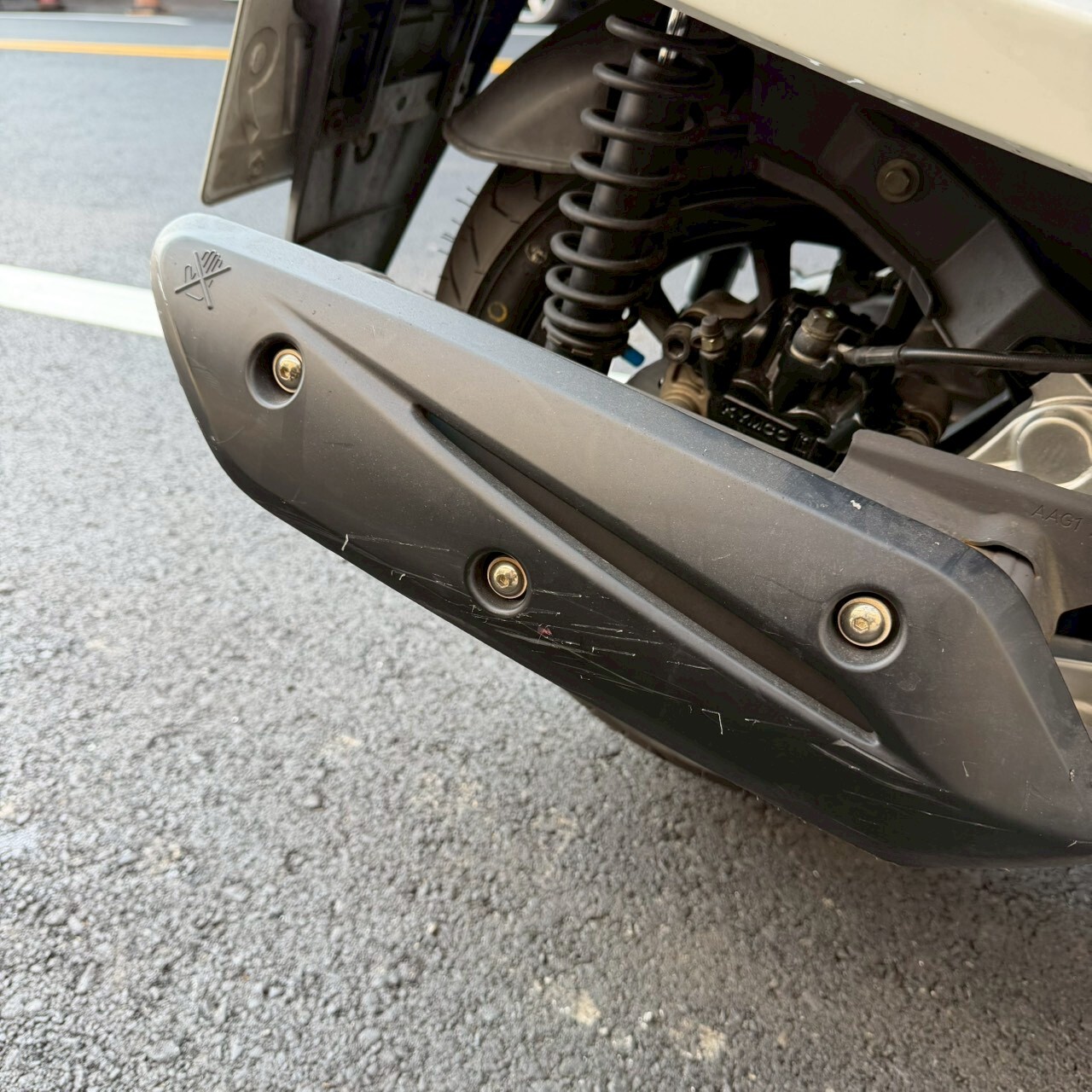 LINE_ALBUM_已整理‼️2021 光陽 哥倫布150 雙碟NKE-9979 $55000 里程11434_260211_4