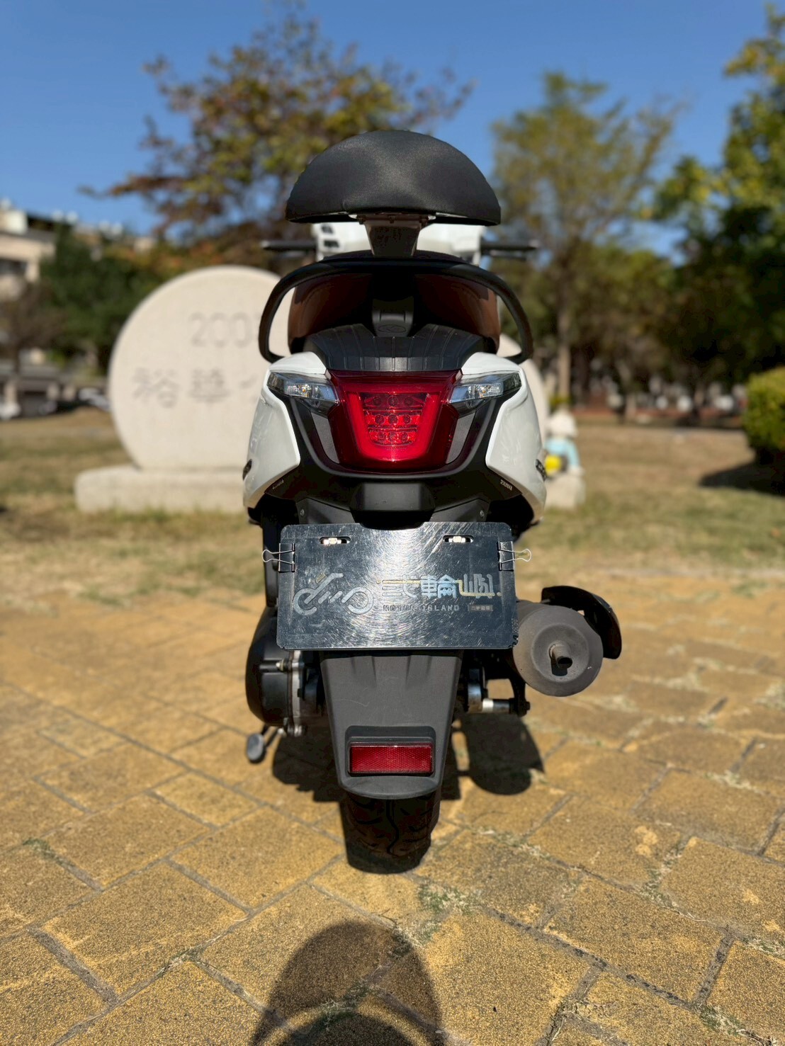 LINE_ALBUM_已整理‼️2021 光陽 哥倫布150 雙碟NKE-9979 $55000 里程11434_260211_9