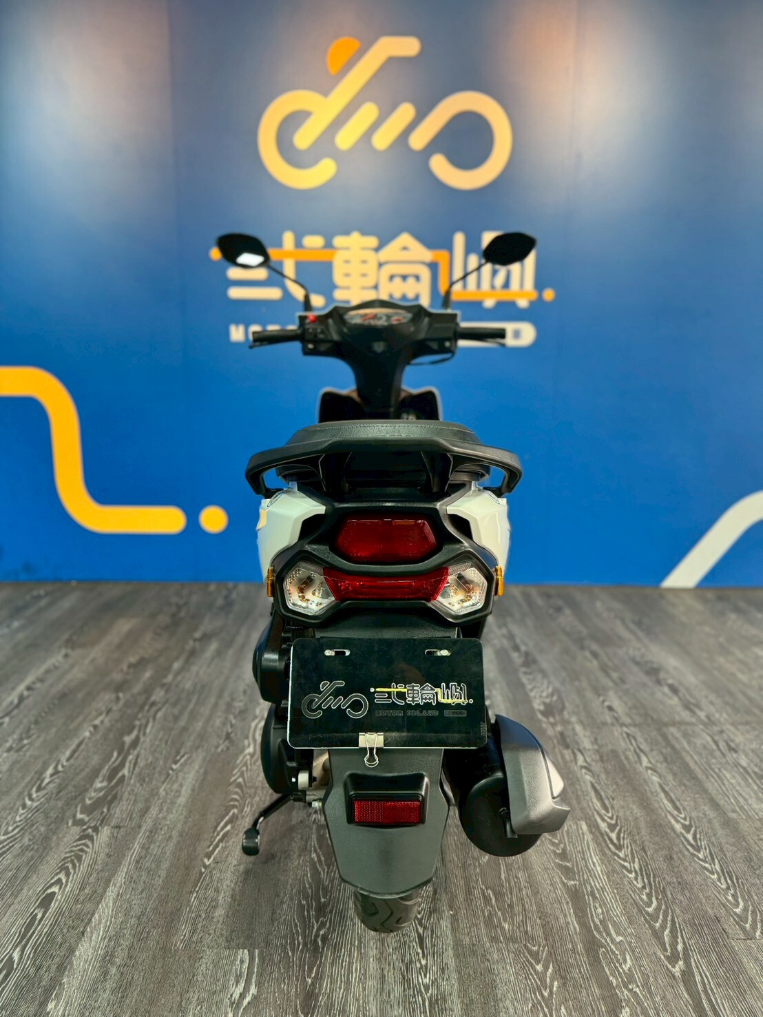 LINE_ALBUM_25年 三陽 全新迪爵 125 碟煞 CBS _8396 4040km $55000_260211_1