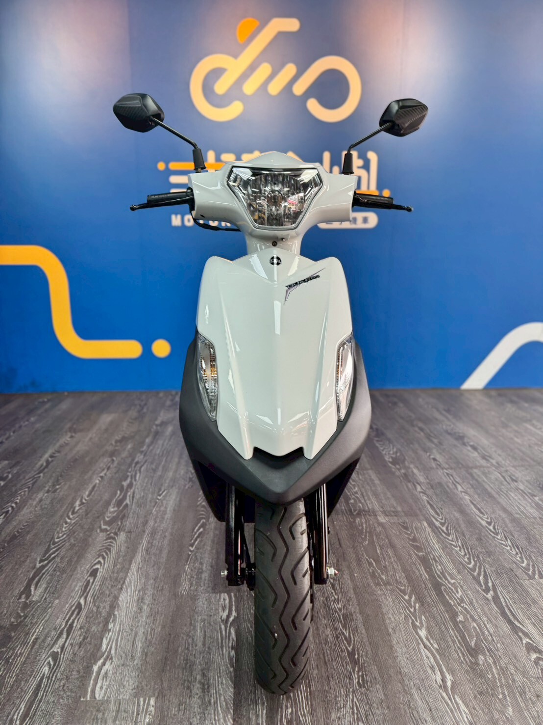 LINE_ALBUM_25年 三陽 全新迪爵 125 碟煞 CBS _8396 4040km $55000_260211_4