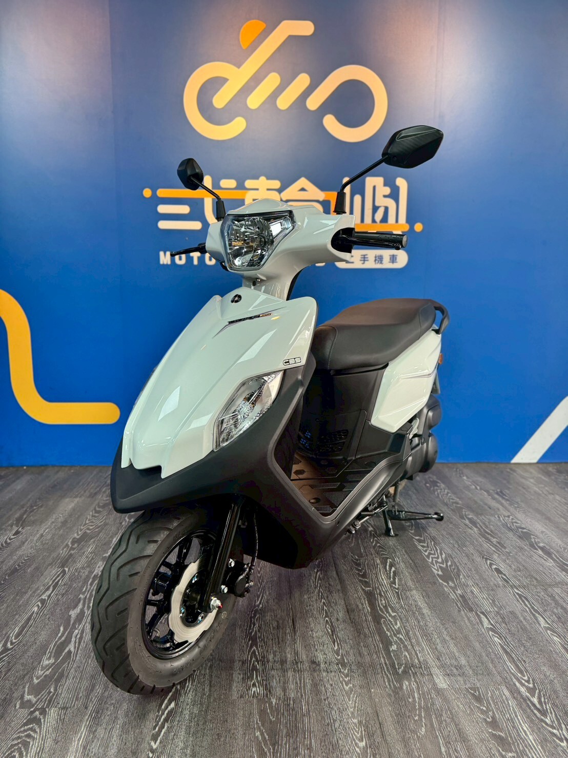 LINE_ALBUM_25年 三陽 全新迪爵 125 碟煞 CBS _8396 4040km $55000_260211_5