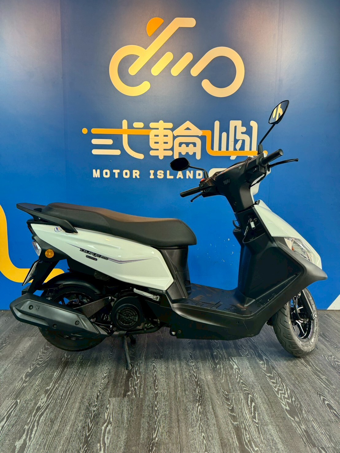 LINE_ALBUM_25年 三陽 全新迪爵 125 碟煞 CBS _8396 4040km $55000_260211_2