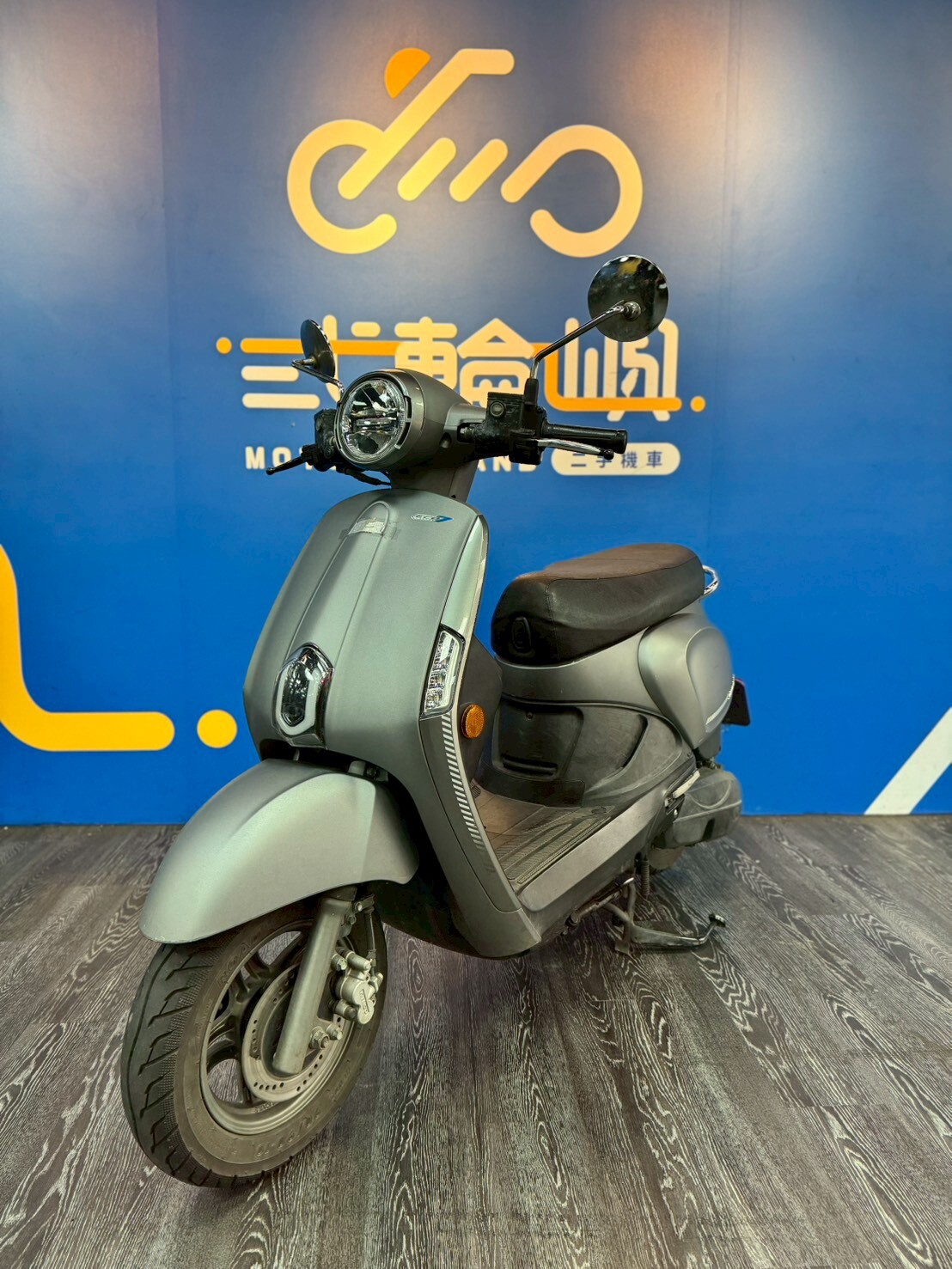 LINE_ALBUM_「未整理保固」21年 光陽 NEW MANY 125 雙碟 _9609 37xxxkm $48000_260211_5