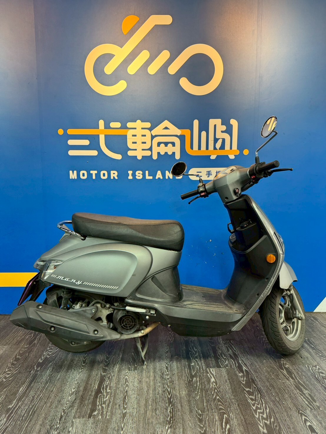 LINE_ALBUM_「未整理保固」21年 光陽 NEW MANY 125 雙碟 _9609 37xxxkm $48000_260211_2