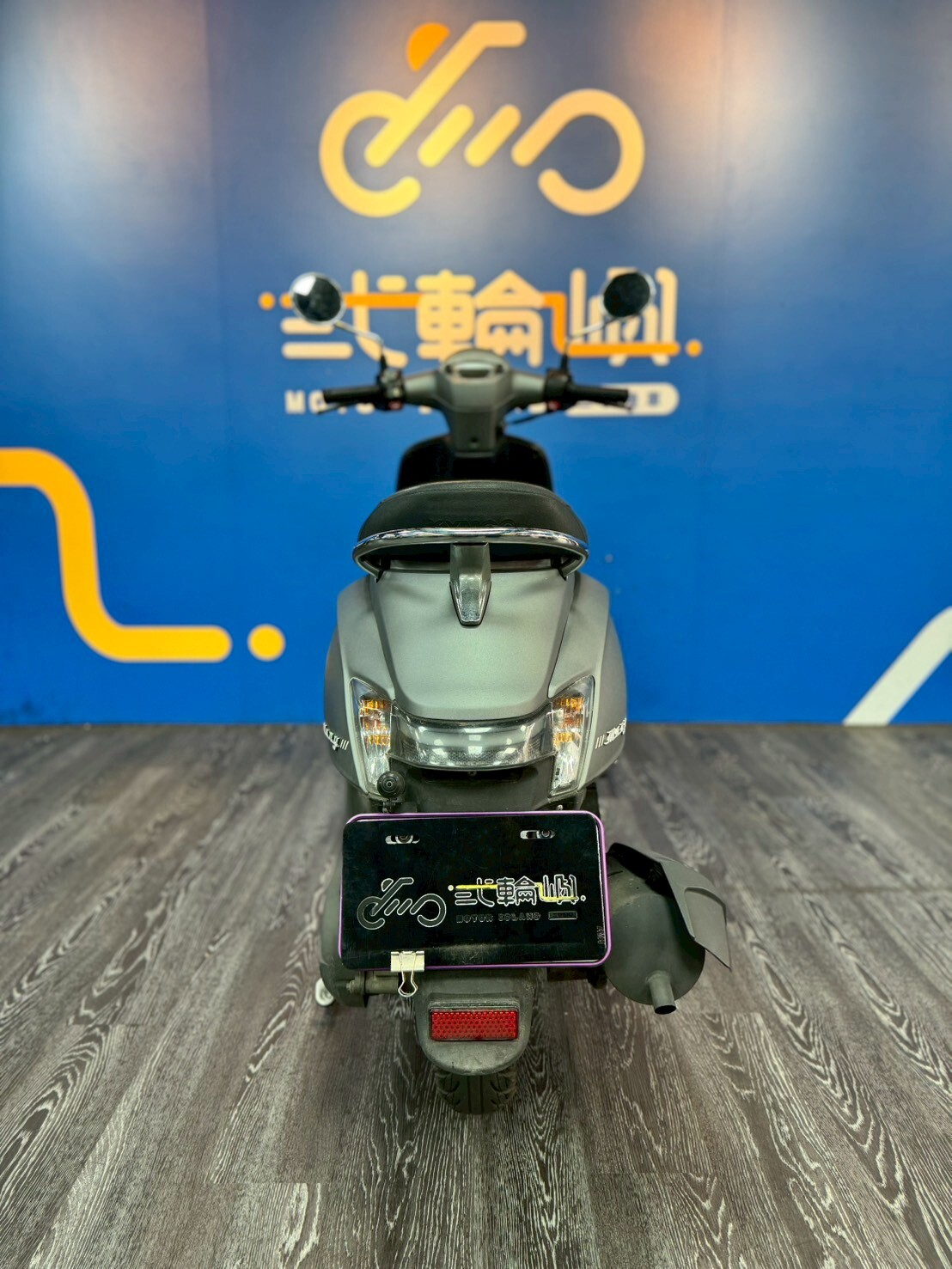 LINE_ALBUM_「未整理保固」21年 光陽 NEW MANY 125 雙碟 _9609 37xxxkm $48000_260211_1