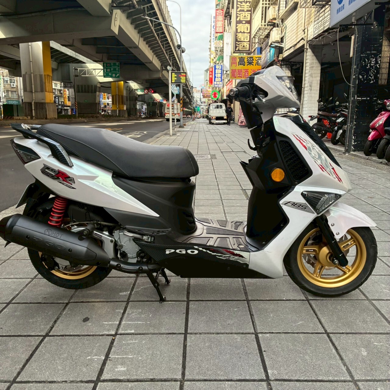 LINE_ALBUM_2016 PGO TIGRA 彪虎 150 ABS _7662 $35000_260209_4