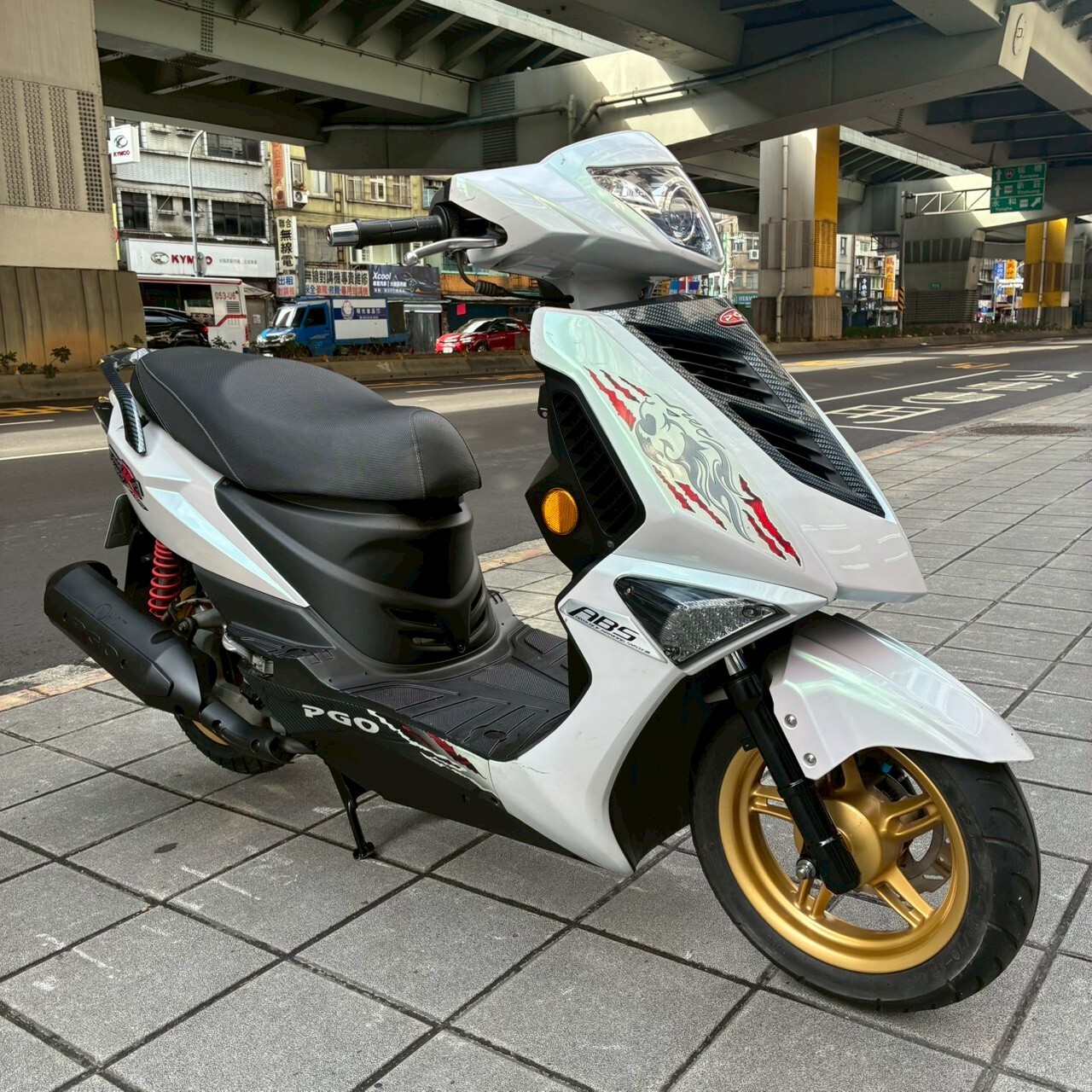 LINE_ALBUM_2016 PGO TIGRA 彪虎 150 ABS _7662 $35000_260209_5