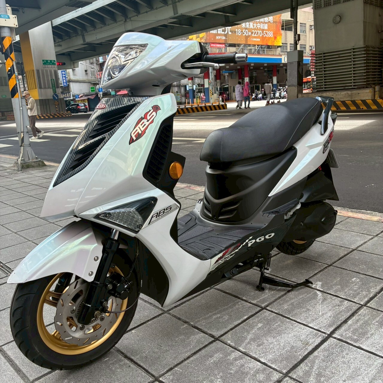 LINE_ALBUM_2016 PGO TIGRA 彪虎 150 ABS _7662 $35000_260209_6