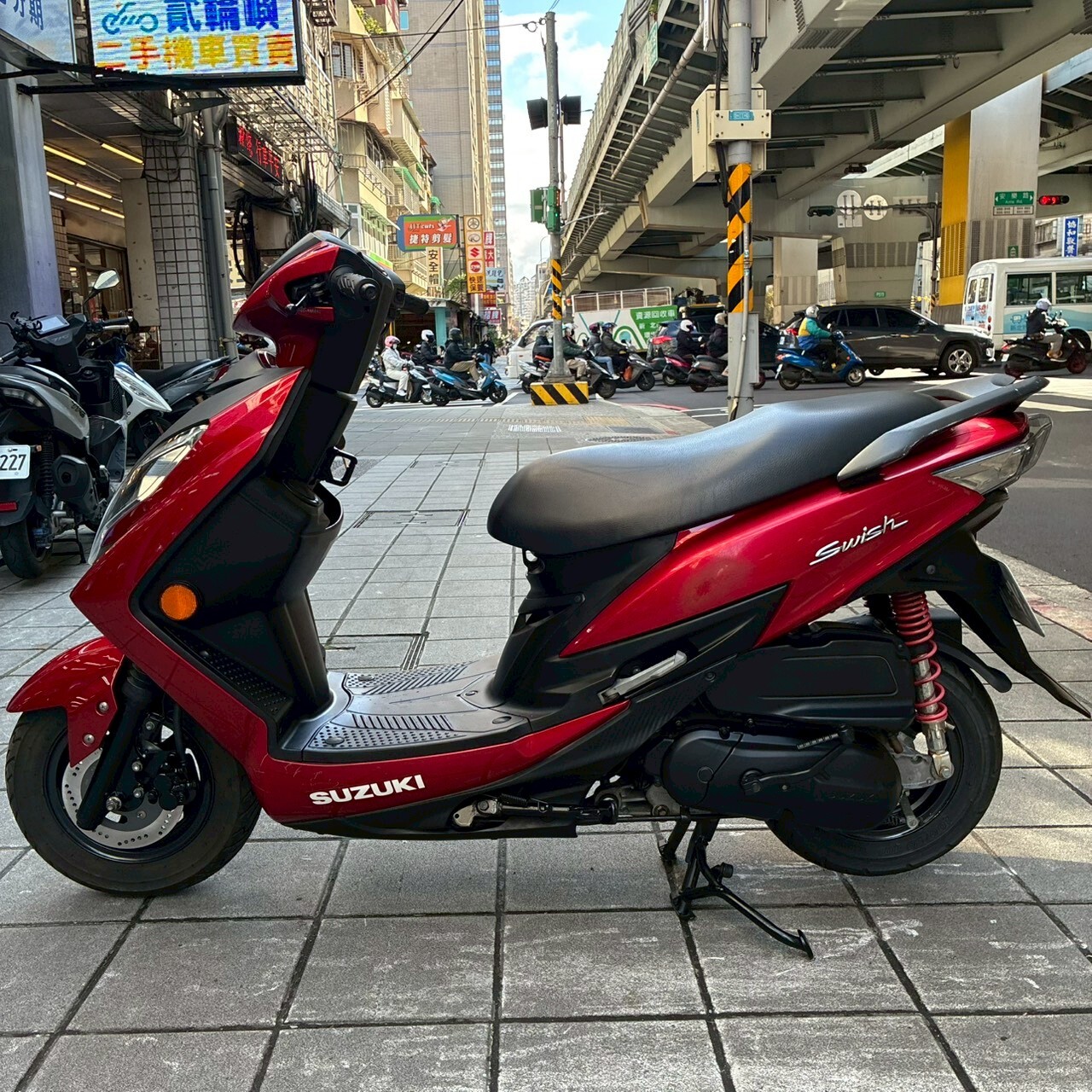 LINE_ALBUM_2019 台鈴 SWISH 125 _3787 $41000_260209_3