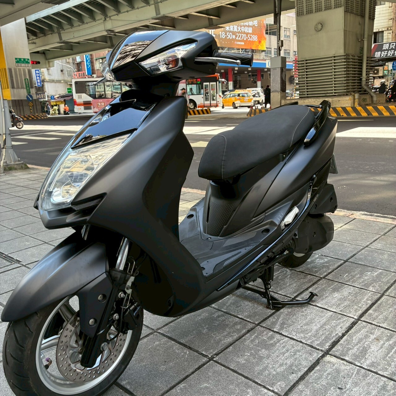 LINE_ALBUM_2015 山葉 勁戰四代 125 _2031 $45000_260209_6