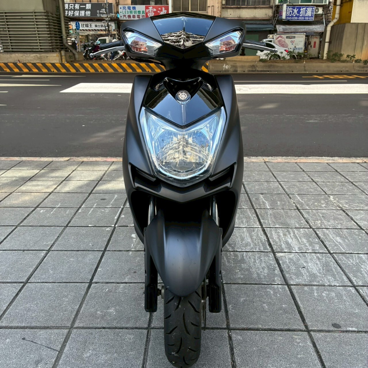 LINE_ALBUM_2015 山葉 勁戰四代 125 _2031 $45000_260209_7