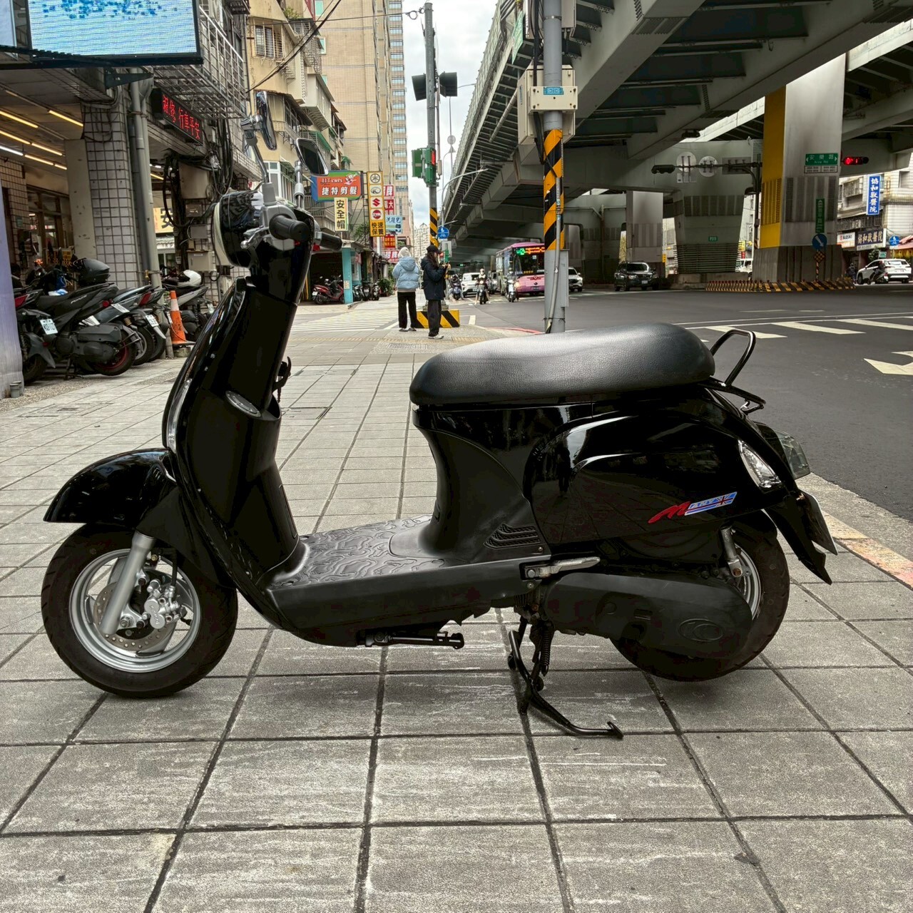 LINE_ALBUM_2012 光陽 MANY 110 碟煞 _222 $35000_260209_3