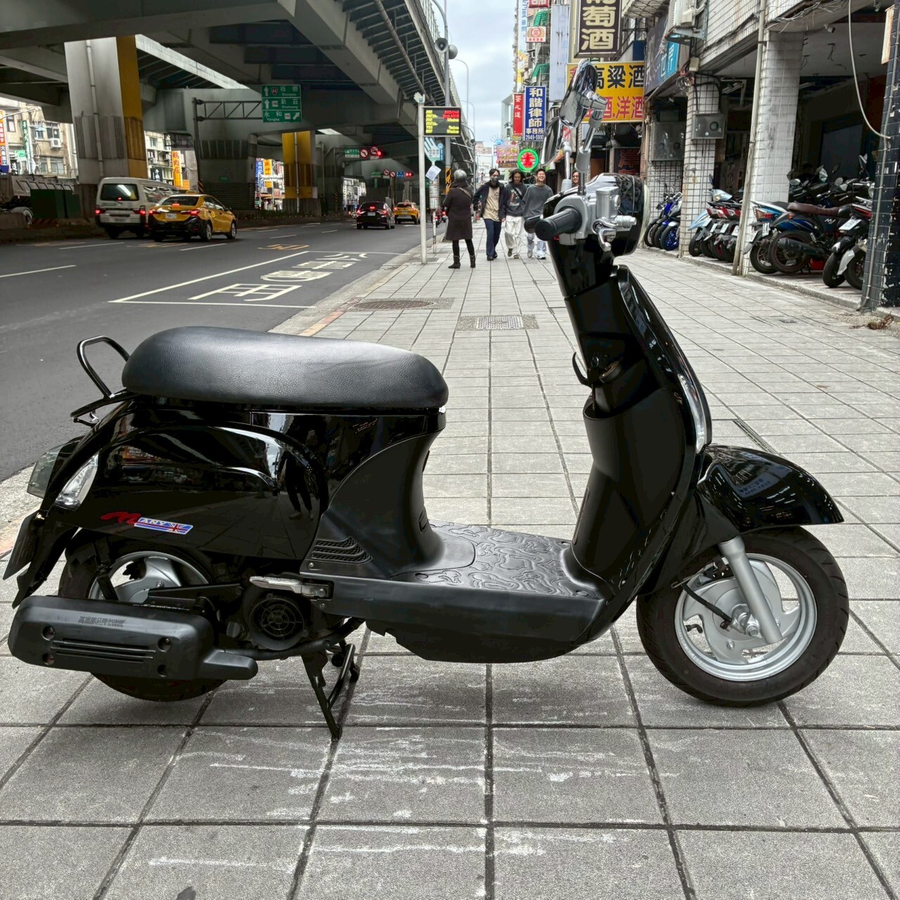 LINE_ALBUM_2012 光陽 MANY 110 碟煞 _222 $35000_260209_4