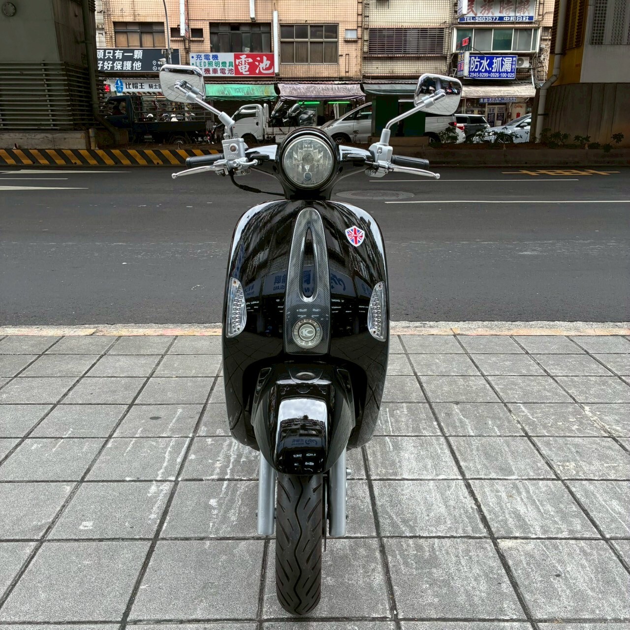 LINE_ALBUM_2012 光陽 MANY 110 碟煞 _222 $35000_260209_7