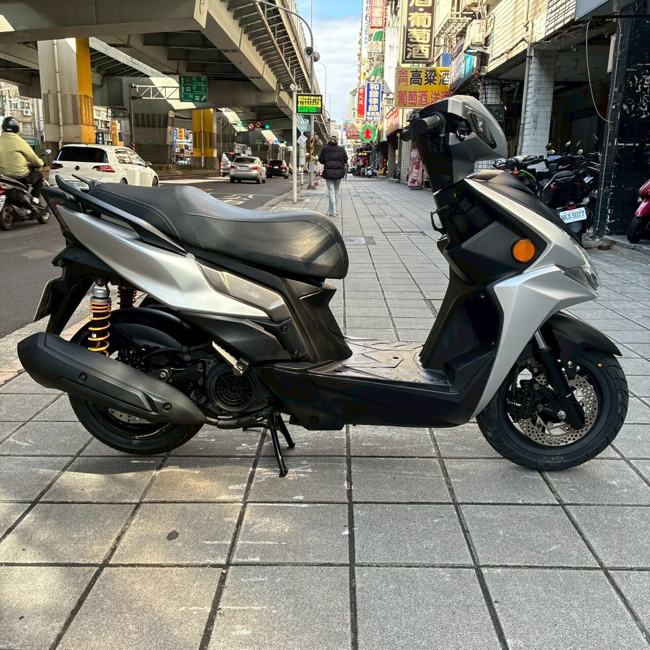 LINE_ALBUM_2018 光陽 雷霆S125 RACINGS 雙碟 _7668 $41000_260209_4