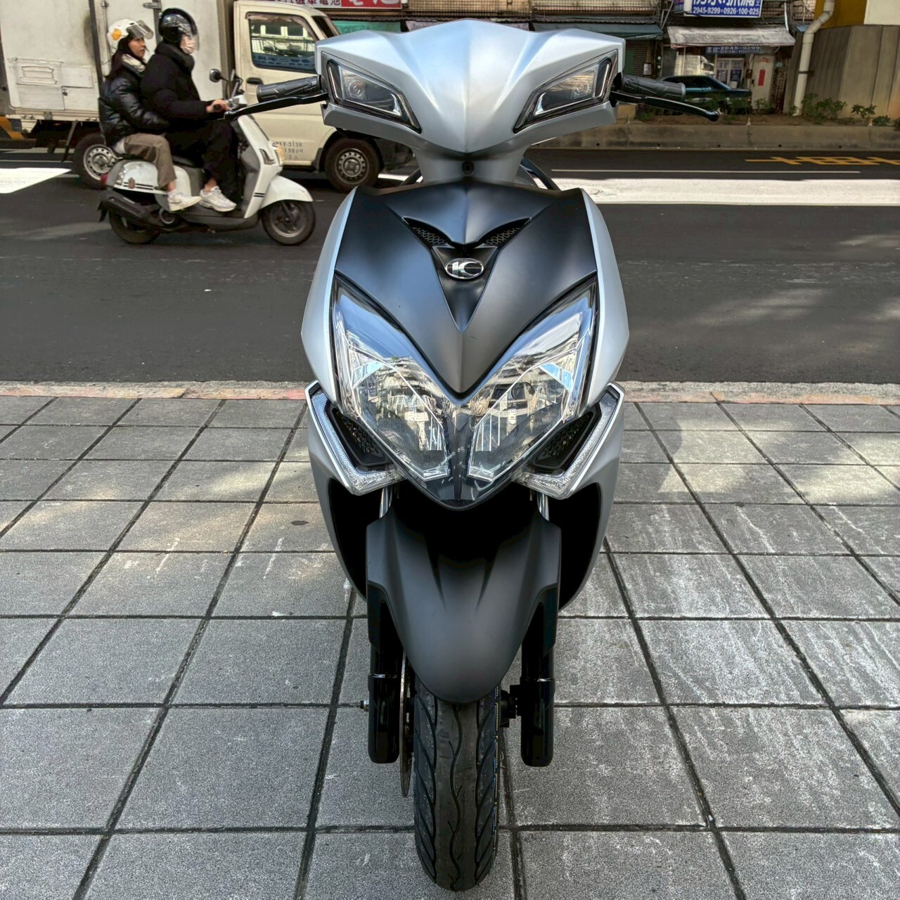 LINE_ALBUM_2018 光陽 雷霆S125 RACINGS 雙碟 _7668 $41000_260209_7