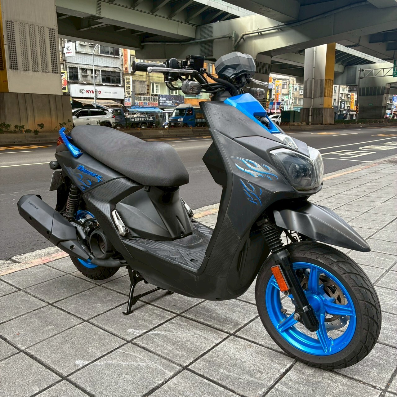 LINE_ALBUM_2015 山葉 BWSR 125 _8106 $40000_260209_5