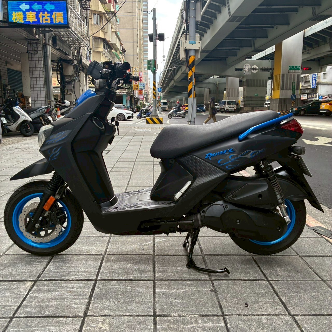 LINE_ALBUM_2015 山葉 BWSR 125 _8106 $40000_260209_3