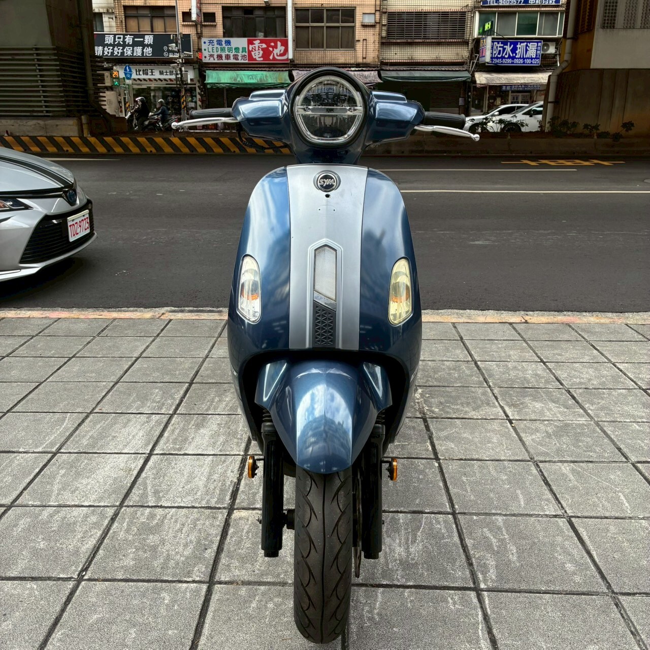 LINE_ALBUM_2021 三陽 FIDDLE DX 150 ABS _7997 $56000_260209_7