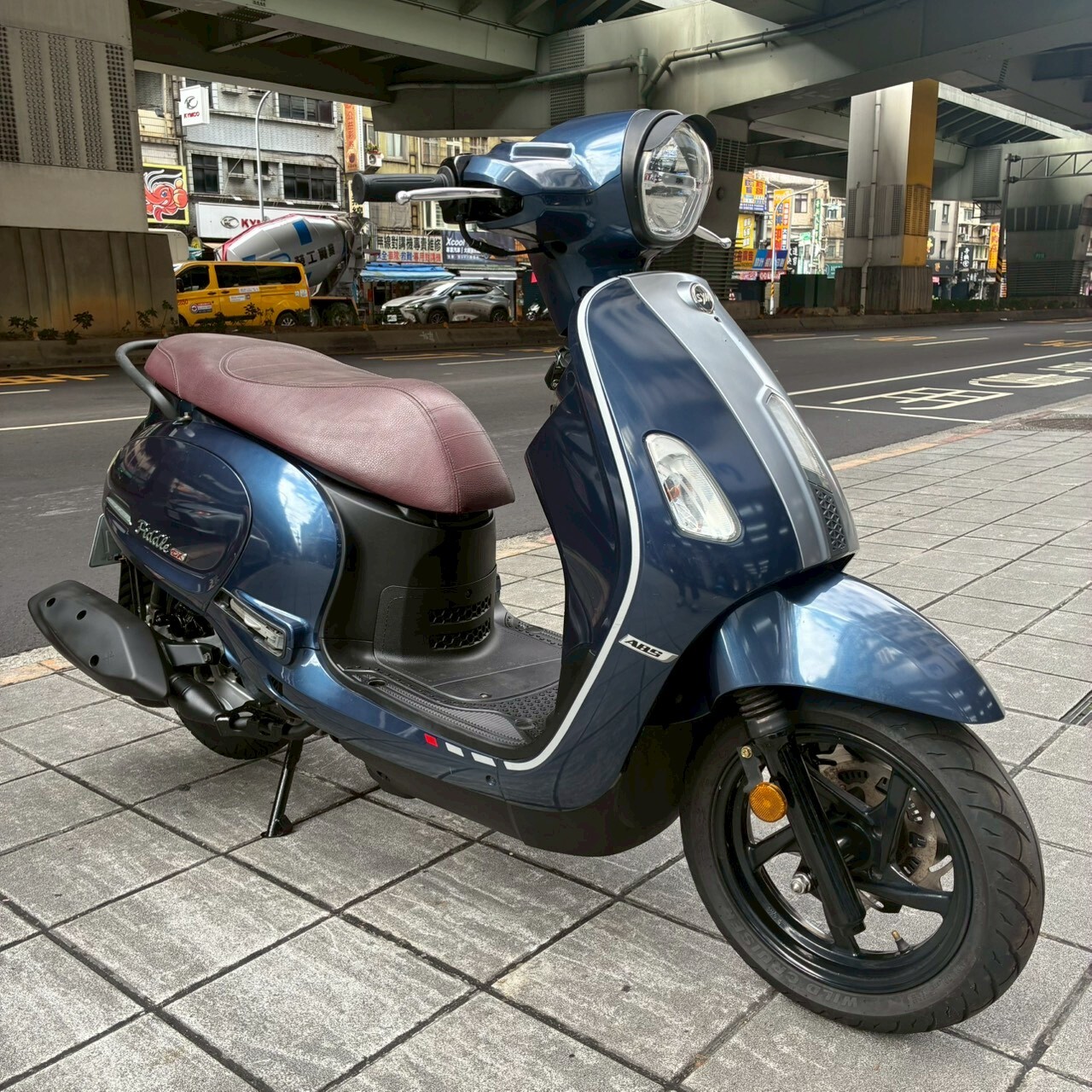 LINE_ALBUM_2021 三陽 FIDDLE DX 150 ABS _7997 $56000_260209_5