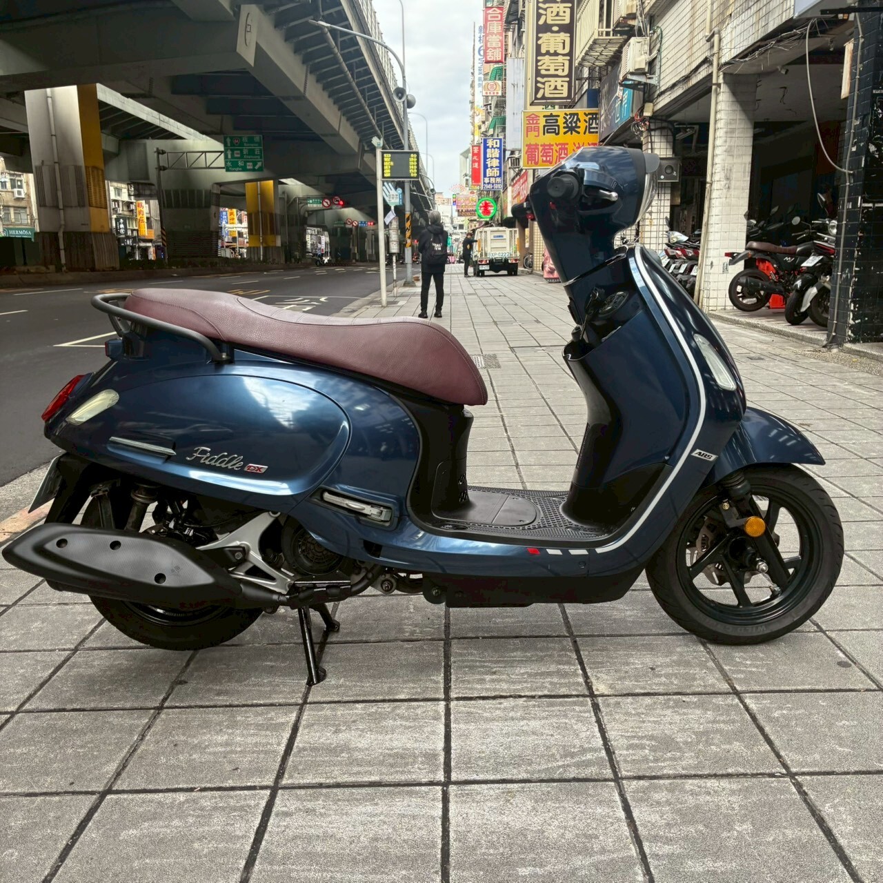 LINE_ALBUM_2021 三陽 FIDDLE DX 150 ABS _7997 $56000_260209_4