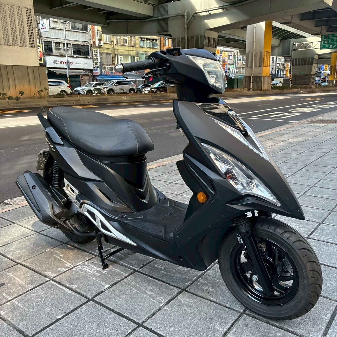 LINE_ALBUM_2017 光陽 VJR 125 _3638 $36000_260209_5