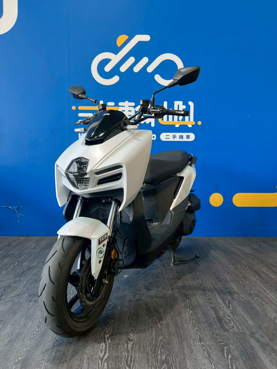 LINE_ALBUM_2023 三陽  MMBCU _NVC-0896 $86000 里程28XXX_260211_1