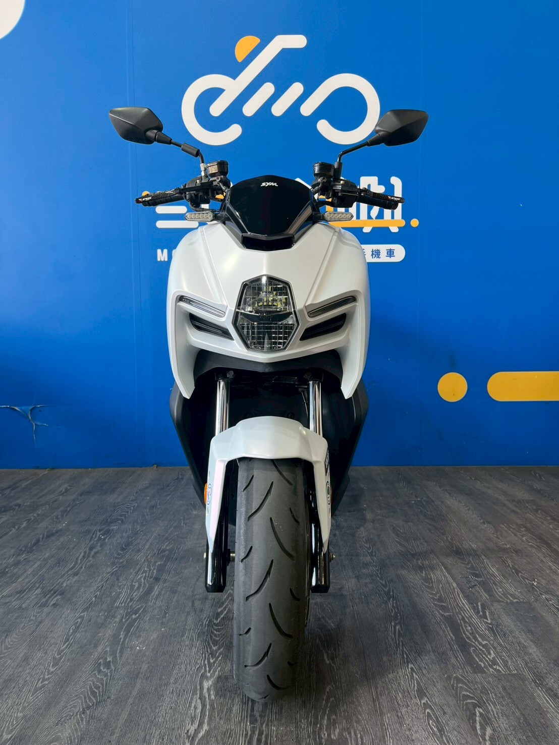 LINE_ALBUM_2023 三陽  MMBCU _NVC-0896 $86000 里程28XXX_260211_2