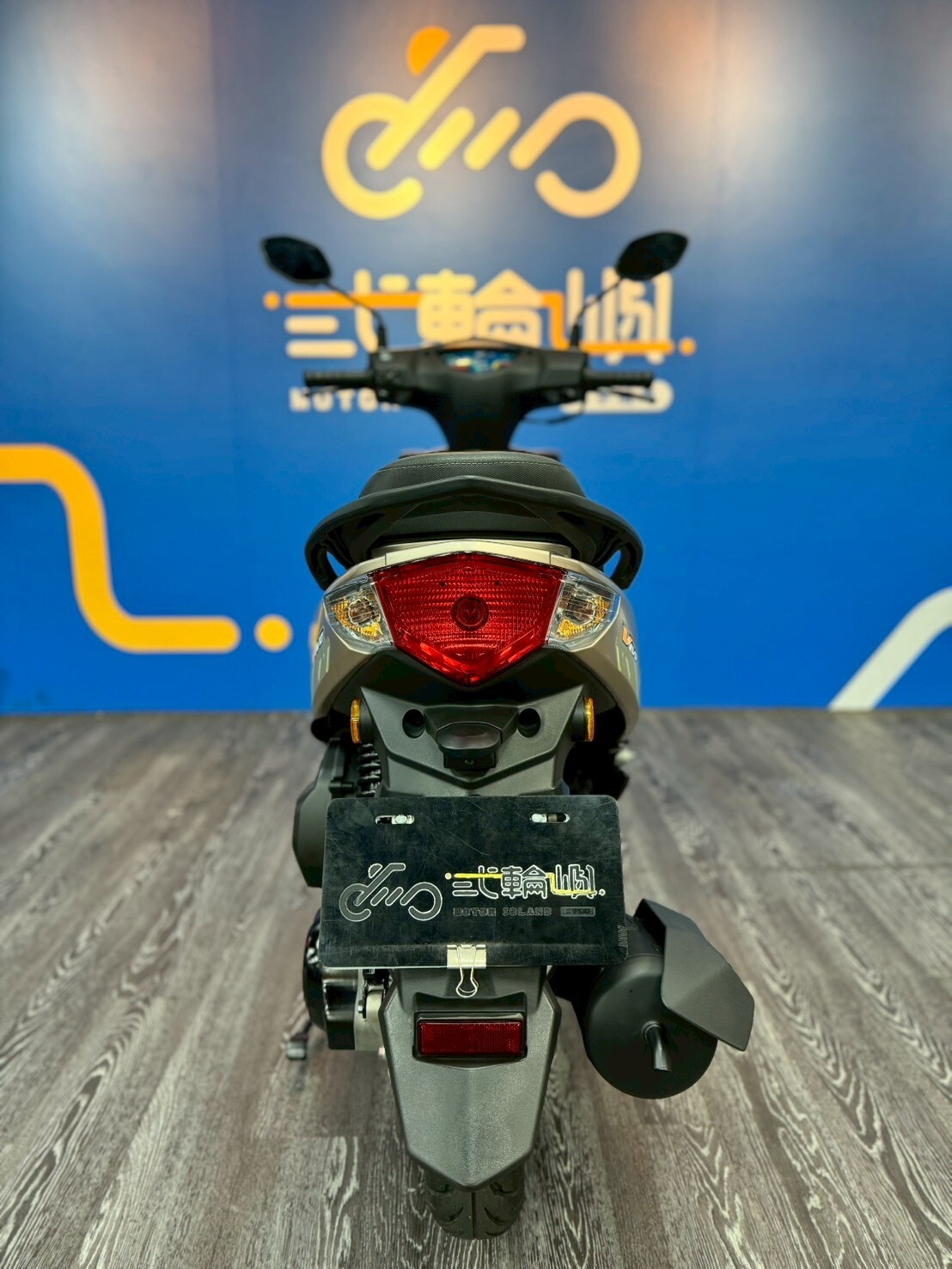 LINE_ALBUM_24年 三陽 活力 VIVO 125 碟煞 _9678 5054km $48000_260211_1