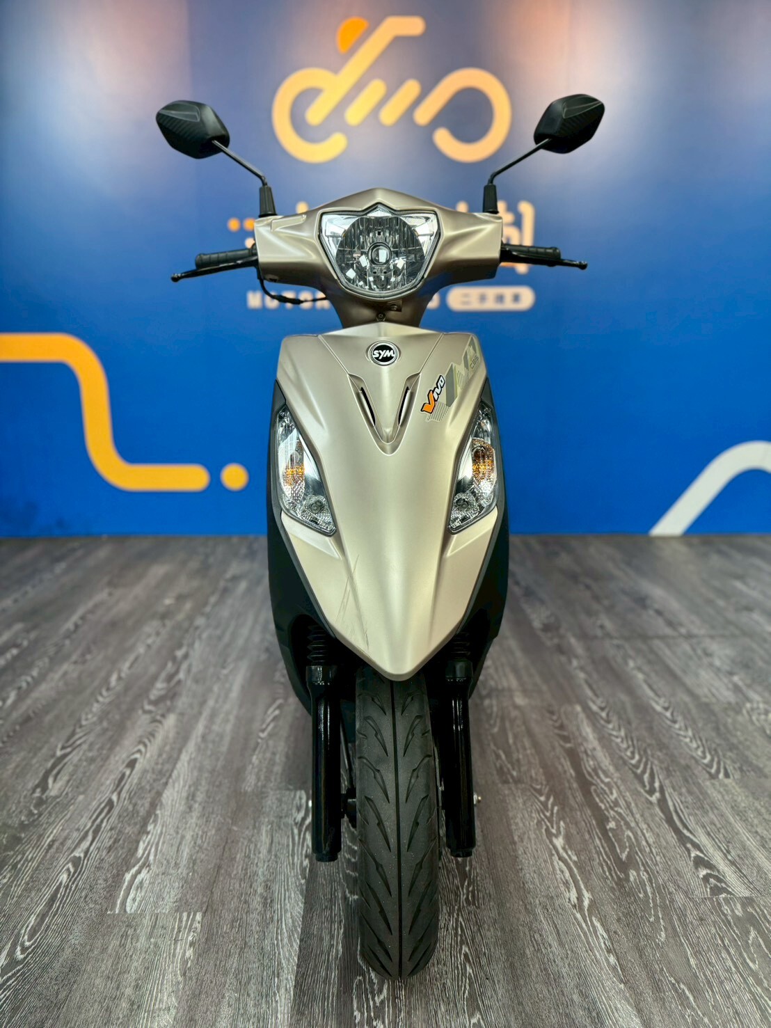 LINE_ALBUM_24年 三陽 活力 VIVO 125 碟煞 _9678 5054km $48000_260211_4