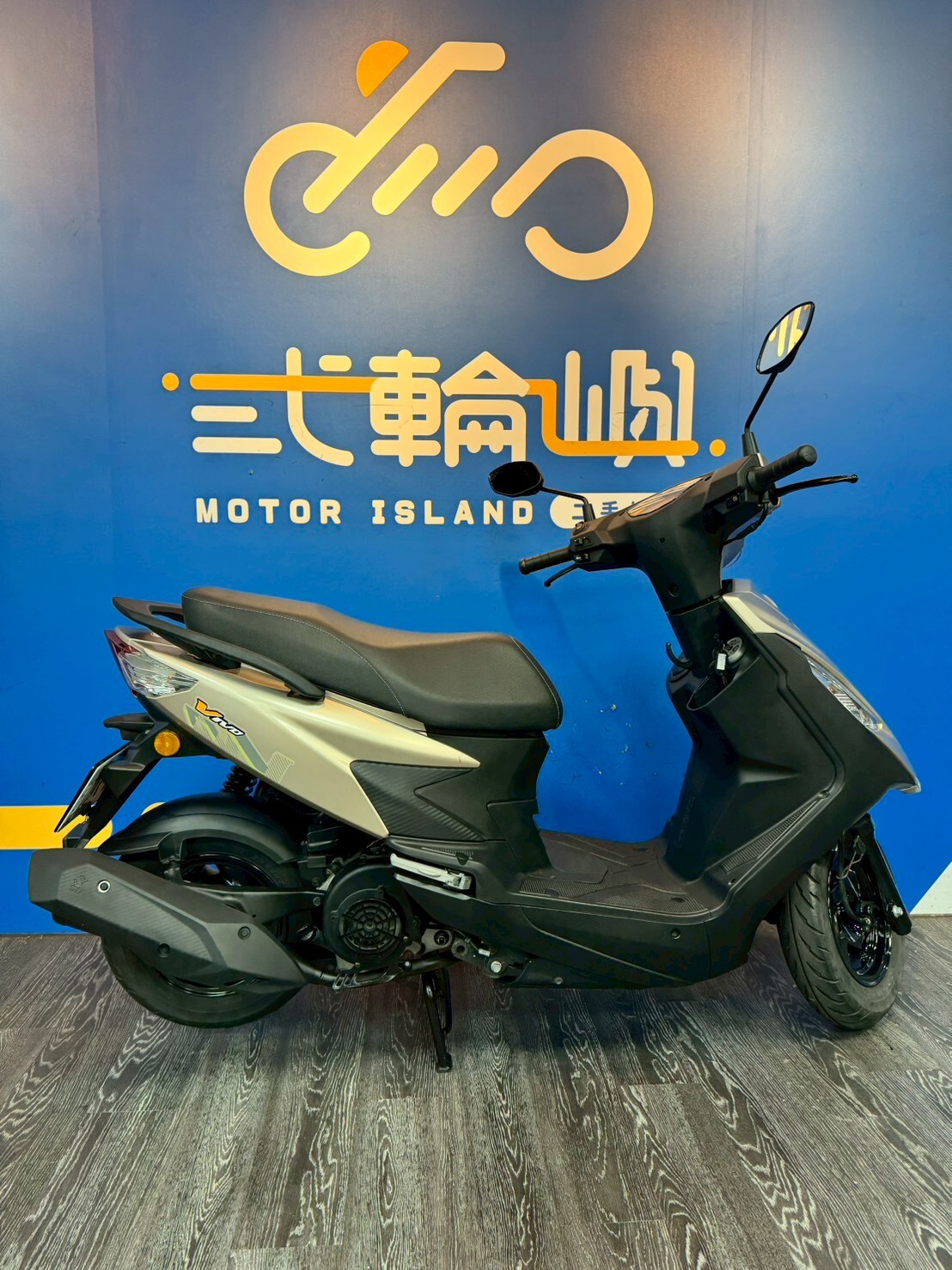 LINE_ALBUM_24年 三陽 活力 VIVO 125 碟煞 _9678 5054km $48000_260211_2