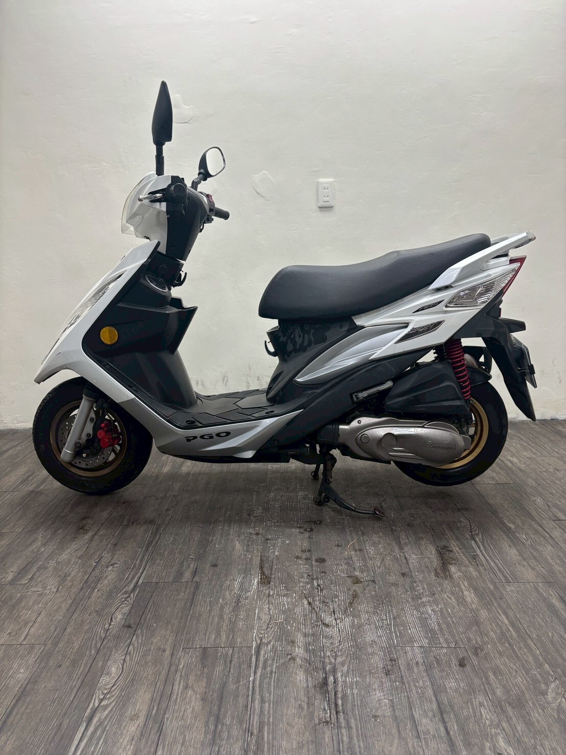 LINE_ALBUM_2016 PGO BON 125 abs_7238 $28000 里程 21xxx_260212_5