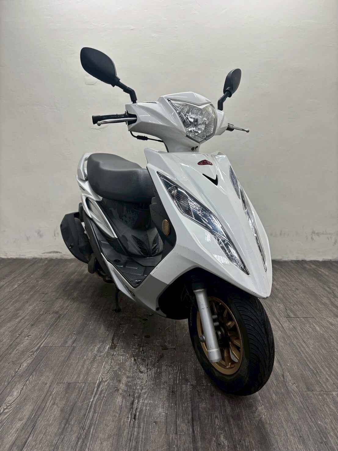 LINE_ALBUM_2016 PGO BON 125 abs_7238 $28000 里程 21xxx_260212_2