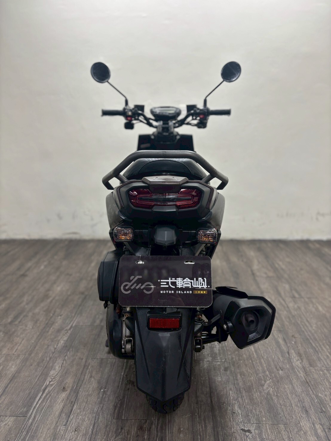 LINE_ALBUM_2018 山葉 BWSR_3282 $43000 里程 17xxx_260212_6