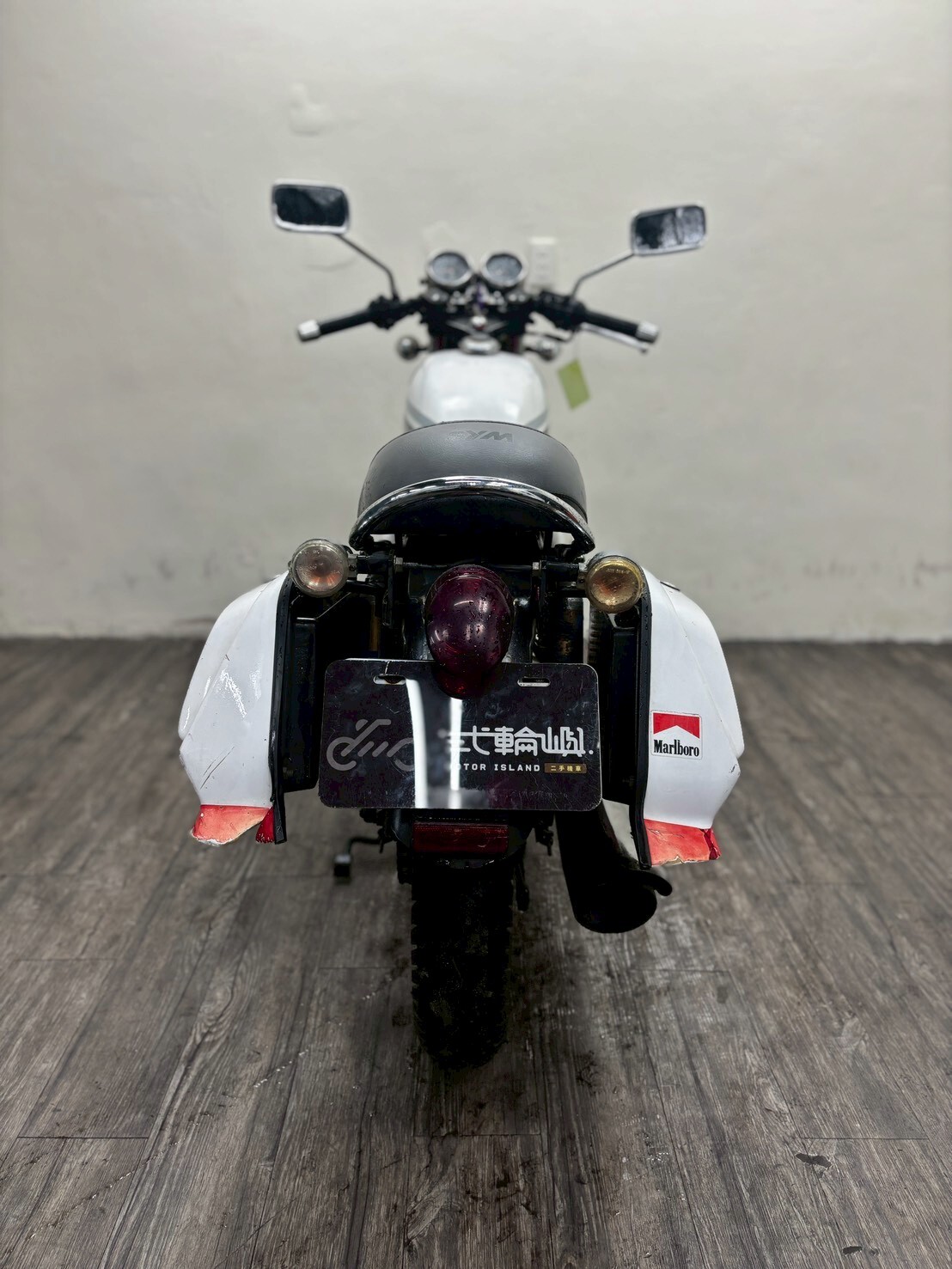 LINE_ALBUM_2008 三陽 紅骨狼_202 $35000 里程 30xxx_260212_6