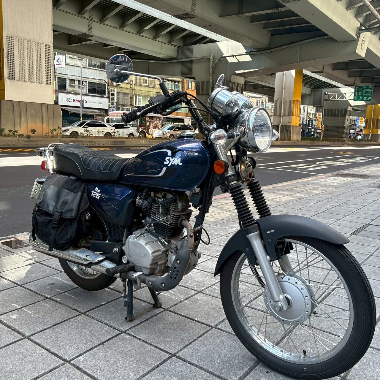 LINE_ALBUM_2024 三陽 野狼 125 _8186 $45000_260212_3