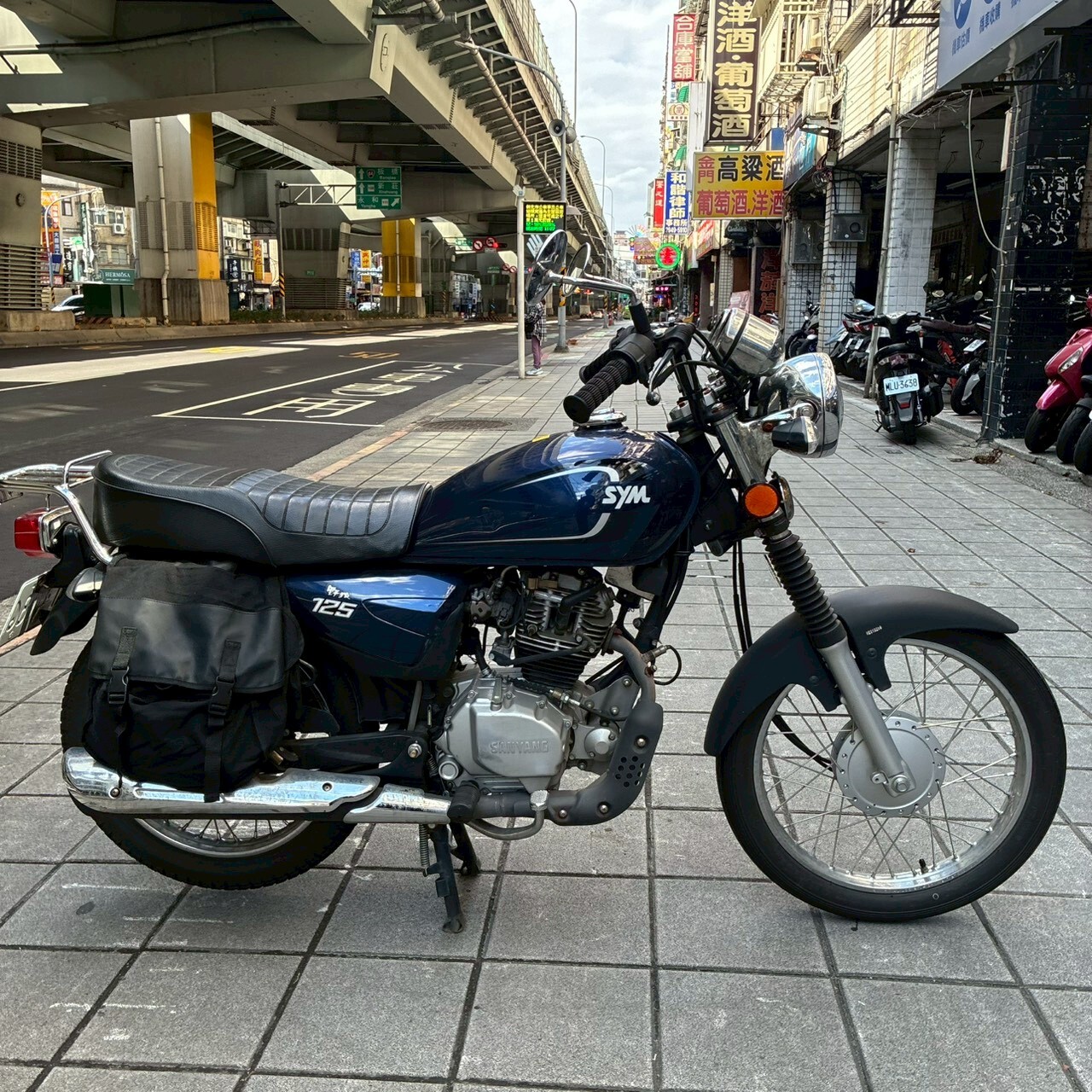 LINE_ALBUM_2024 三陽 野狼 125 _8186 $45000_260212_4