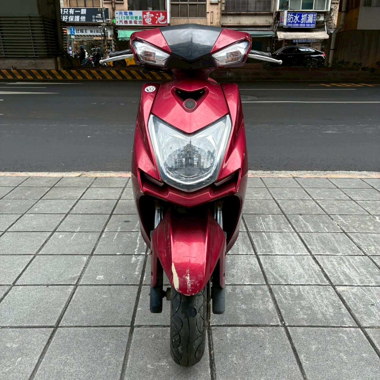 LINE_ALBUM_2016 山葉 勁戰四代 125 _5682 $43000_260212_1