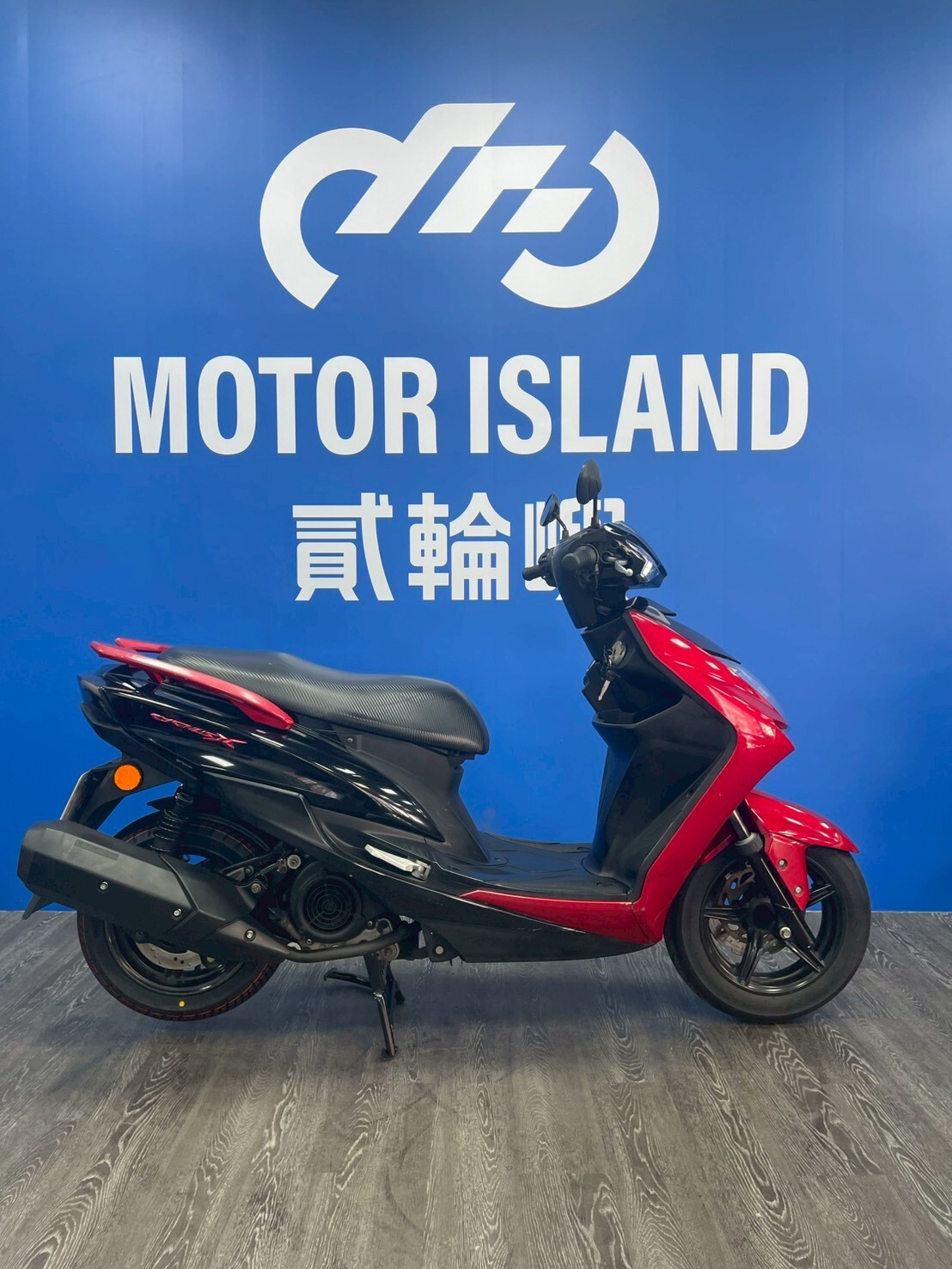 LINE_ALBUM_2015 山葉 勁戰四代125_MEG-2378 $42000 里程 60XXX_260212_4