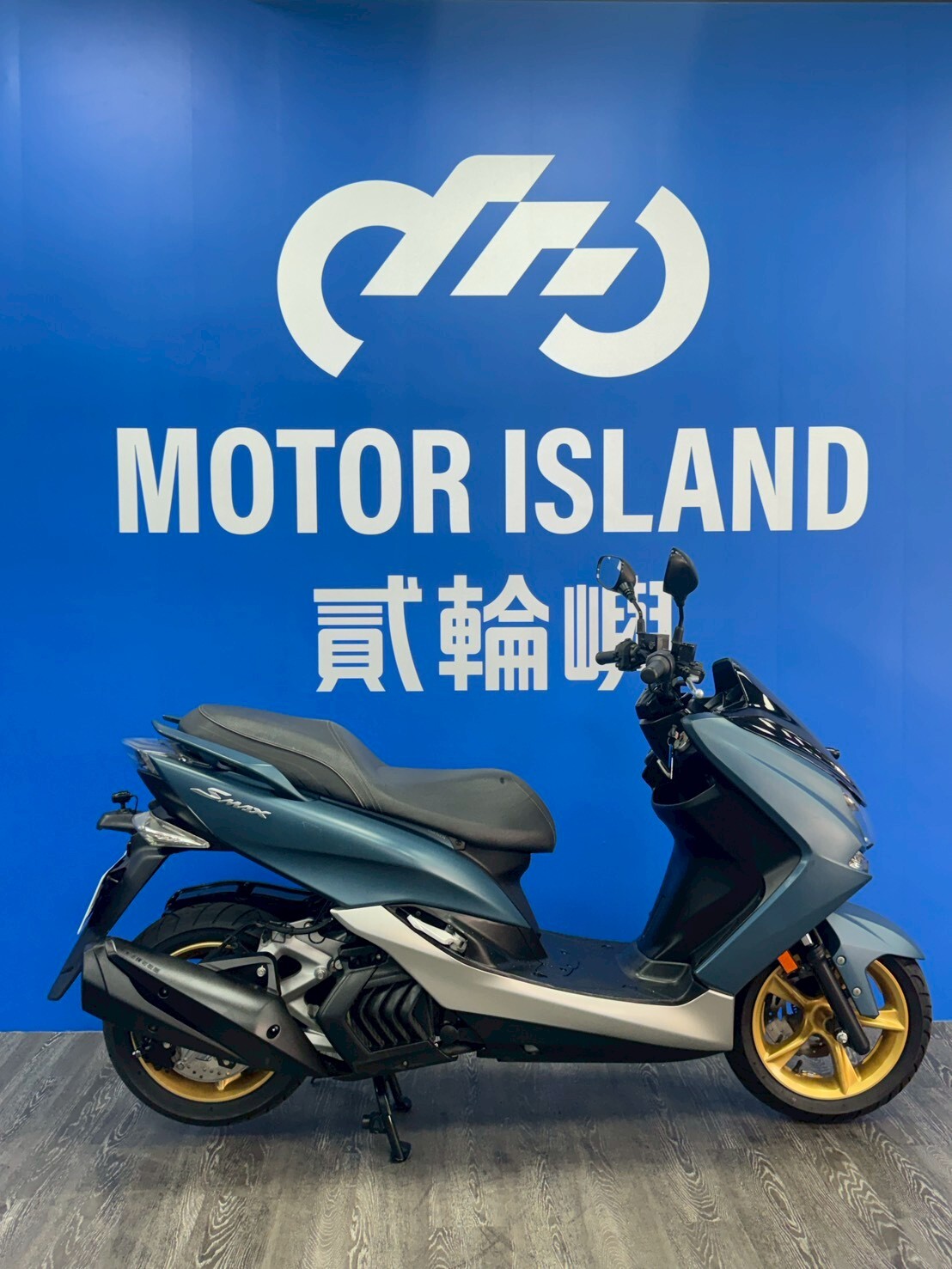 LINE_ALBUM_2018 山葉 SMAX 155 LED ABS _MPU-7166 $52000 里程 18XXX_260212_3