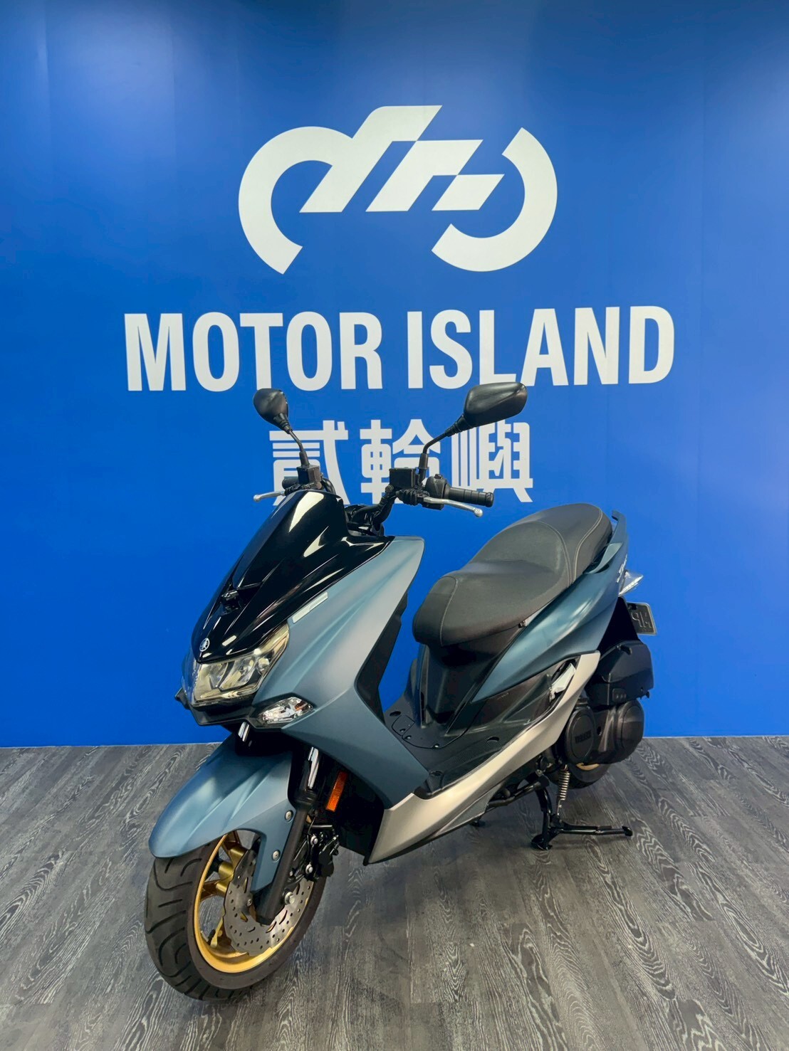 LINE_ALBUM_2018 山葉 SMAX 155 LED ABS _MPU-7166 $52000 里程 18XXX_260212_1