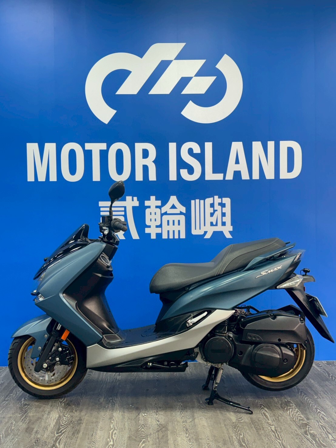 LINE_ALBUM_2018 山葉 SMAX 155 LED ABS _MPU-7166 $52000 里程 18XXX_260212_5