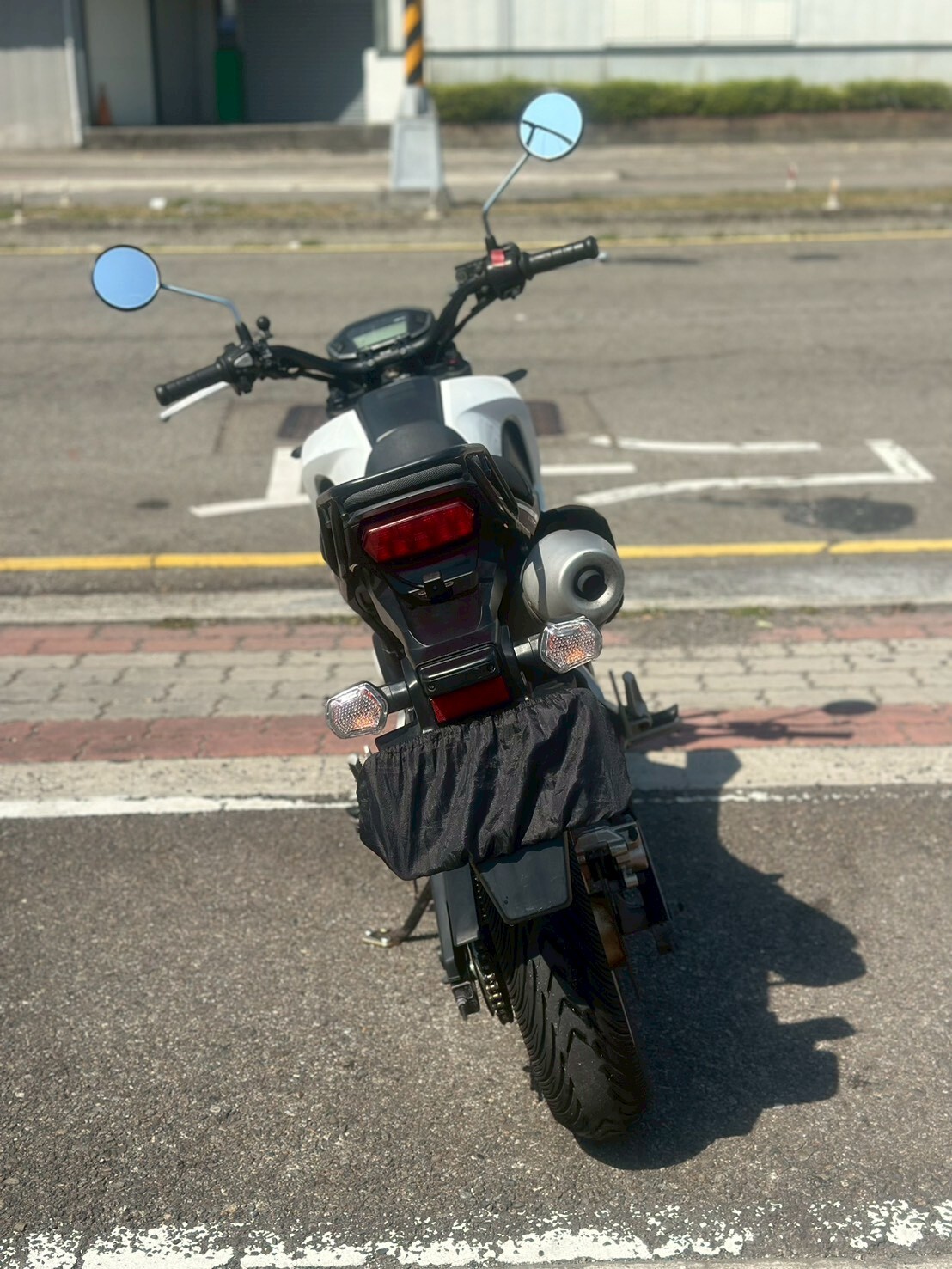 LINE_ALBUM_2015 本田 MSX GROM 125 一代 _6778 237xxKM $45,000_260212_3