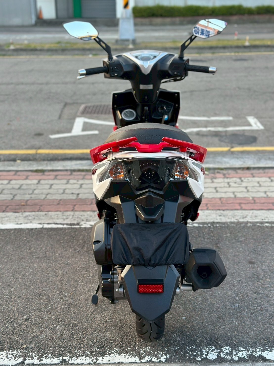 LINE_ALBUM_2021 光陽 G6 VVCS 150 Brembo _9226 311xxKM $43,000_260212_3