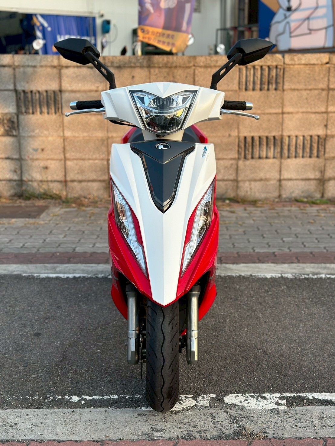 LINE_ALBUM_2021 光陽 G6 VVCS 150 Brembo _9226 311xxKM $43,000_260212_2